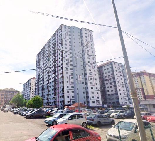Damai Apartment (PJS 8 Bandar Sunway) 1