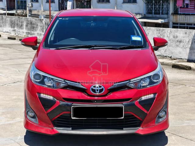 FACELIFT VIOS 1.5 G FullLOAN Toyota Full Spec 2019 - 3