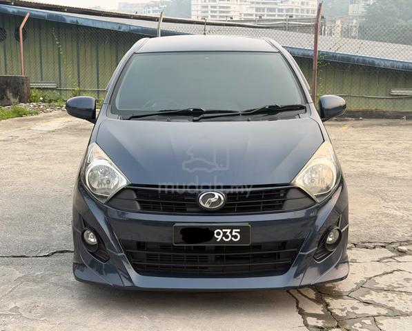 2016 Perodua AXIA 1.0 G (A) - 2
