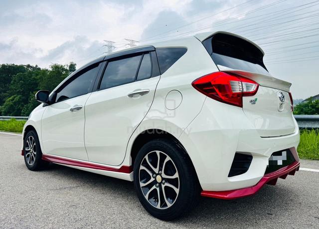 -2019-Perodua MYVI 1.5 ADVANCE (A)Kedai/Bank/Cash - 2