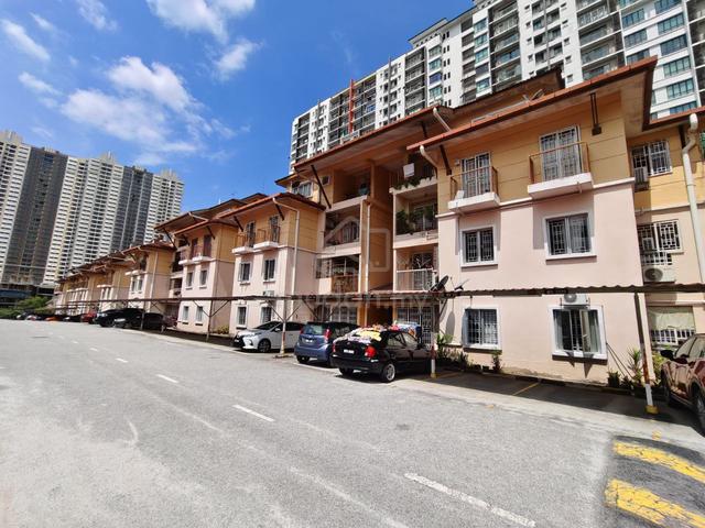 Andari Townvilla 1
