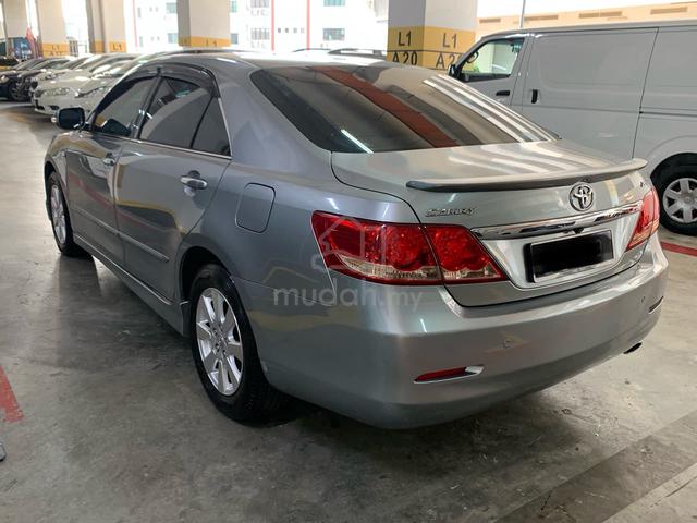 2008 Toyota CAMRY G 2.0 (A) - 2
