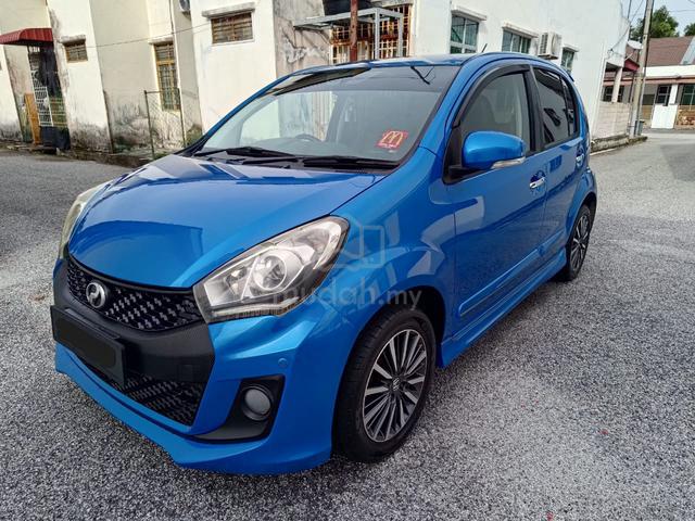 2015 Perodua MYVI 1.5 ADVANCE MY11 M600 FACELIFT - 1