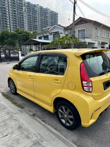2012 Perodua MYVI 1.5 SE ZHS (A) - 2