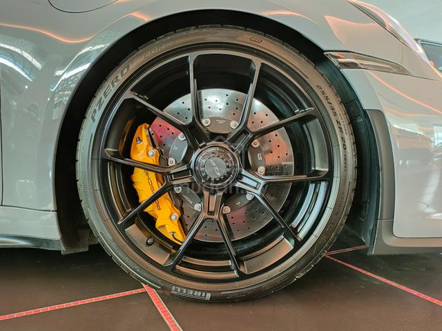 2022 Porsche 911 CARRERA 4.0 GT3 CLUBSPORT 7K MILE - 4