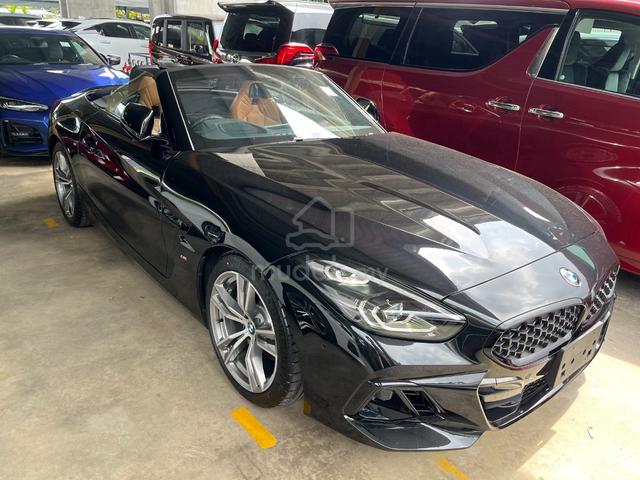 2023 Bmw Z4 2.0 SDRIVE20I (7K mILLEAGE) - 2