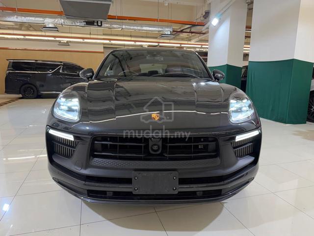 2022 Porsche MACAN 2.9 GTS 18 WAY E-SEAT - 3