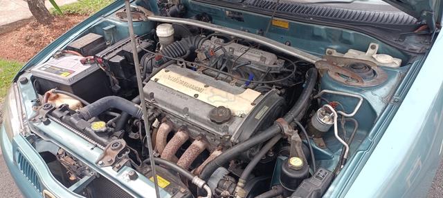 Wira 4G91 Manual Tahun 2001 Scrap - 5