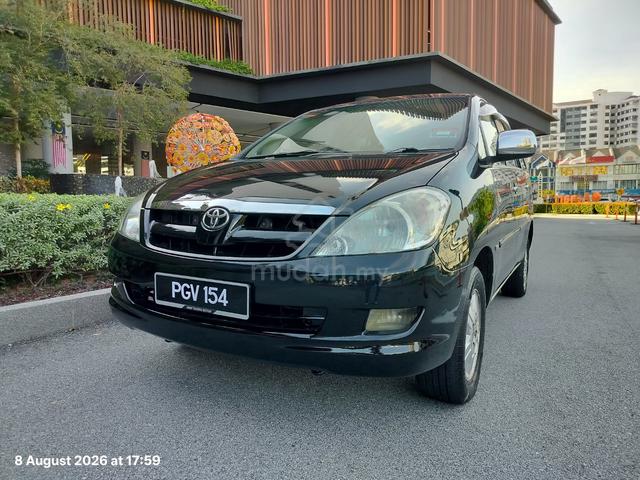 TOYOYA INNOVA 2.0G(A) 5 star star - 1