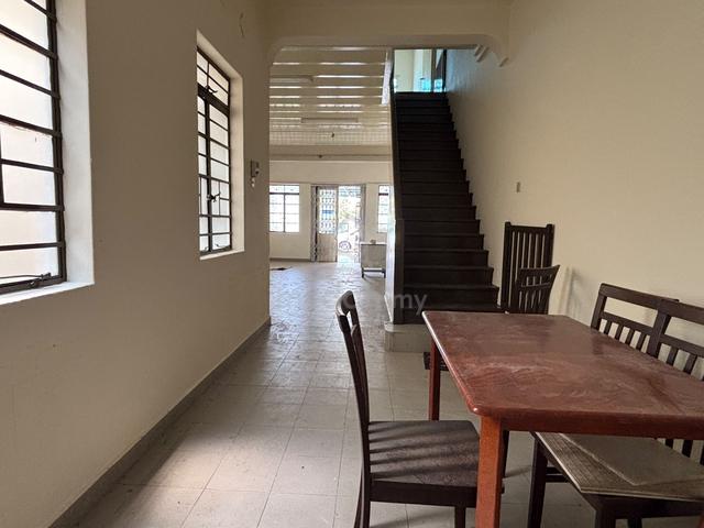 CORNER !! 2 Storey Terrace House at Georgetown Burma Road Pulau Tikus 1