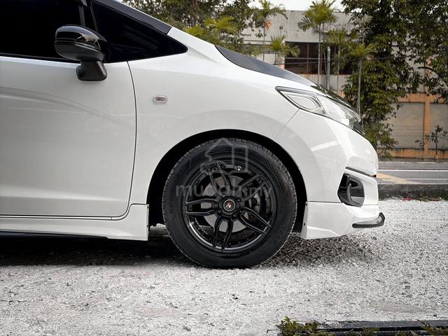 2018 Honda JAZZ 1.5 E MY2014 FACELIFT (A) - 3