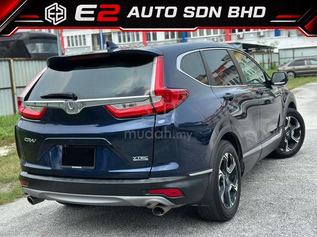 2017 Honda CR-V 1.5 TC-P 2WD RW (A)FULL LOAN$BACK - 2