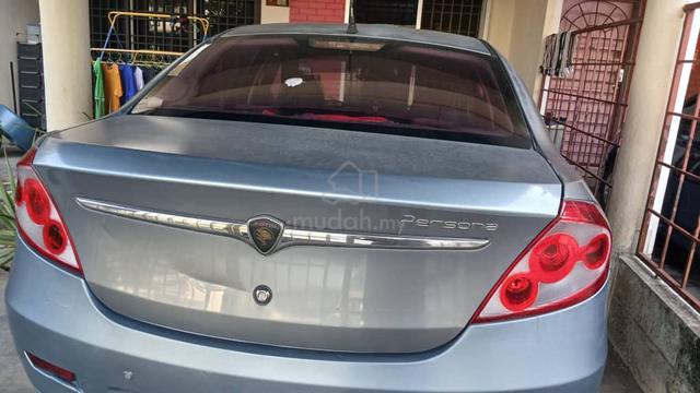 2007 Proton PERSONA 1.6 BASE LINE (A) - 2