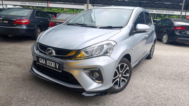 2018 Perodua MYVI 1.5 ADVANCE (A) - 1