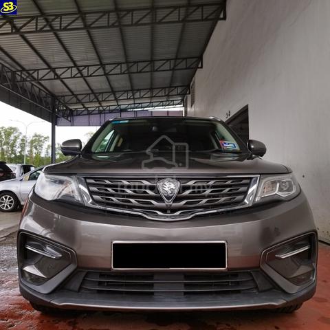2019 Proton X70 1.8 (A) CAR KING - 4