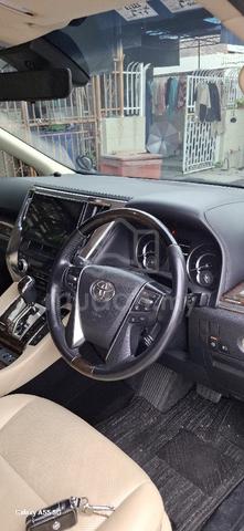 2019 Toyota ALPHARD 2.5 G (A) - 5