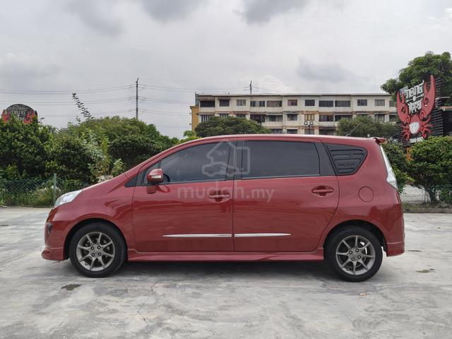 2017 Perodua ALZA 1.5 SE ZS FACELIFT (A) - 4