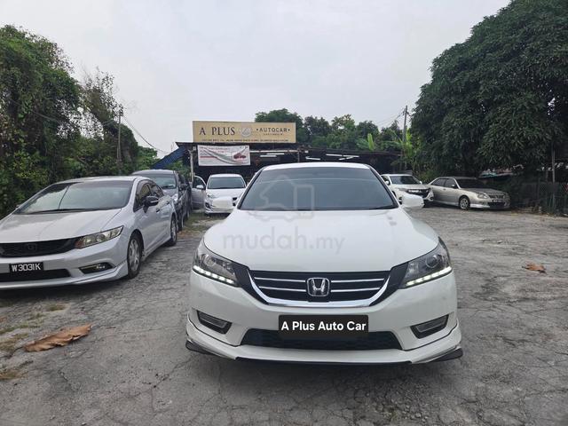 Honda ACCORD 2.0 VTi-L (A) - 3