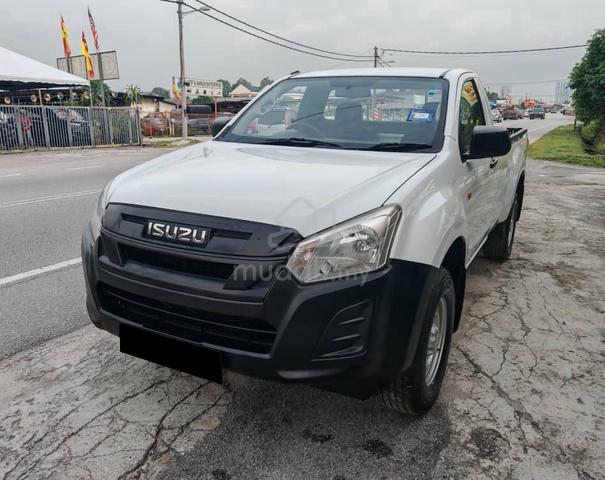 Isuzu D-MAX SINGLE CAB 1.9(M)RZ4E 6SPD 4X4 pickups - 3