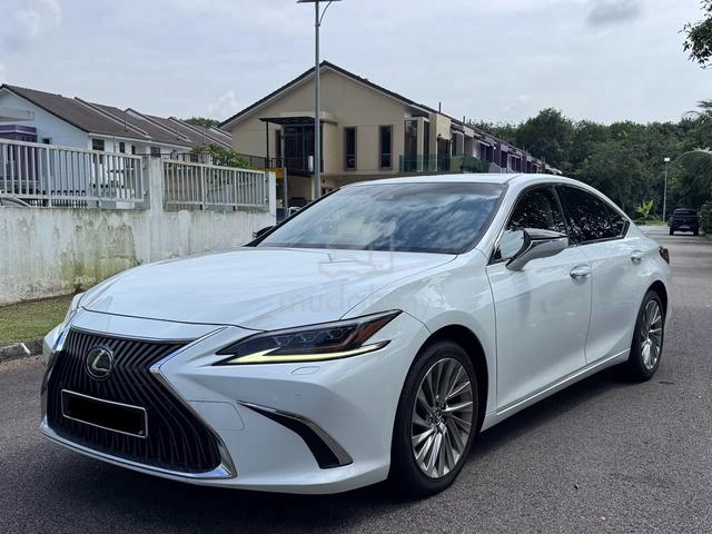 2021 Lexus ES250 LUXURY 2.5L (A) - 2