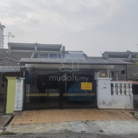 Renovated Single Storey House @ Taman Bukit Permai, Cheras | Solar Inc 1