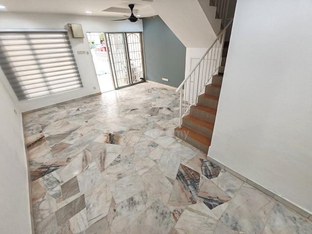 2 Storey RENO✅4R2B▶️Jln Kepong Jinjang Baru 💯MoveINCondition 4