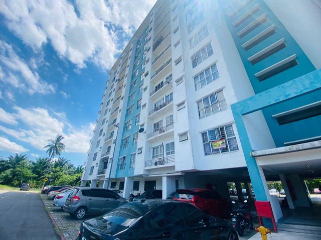 Jenderam Indah Apartment 1