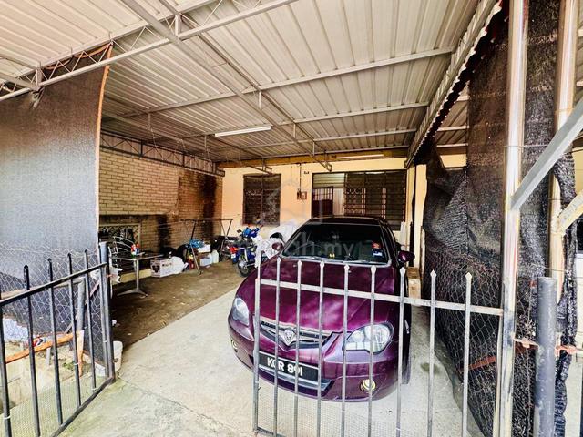 TAMAN LEMBAH BUJANG UTAMA 📍 CASHBACK 20K‼️ Full LOAN✅ZERO DOWNPAYMENT 1