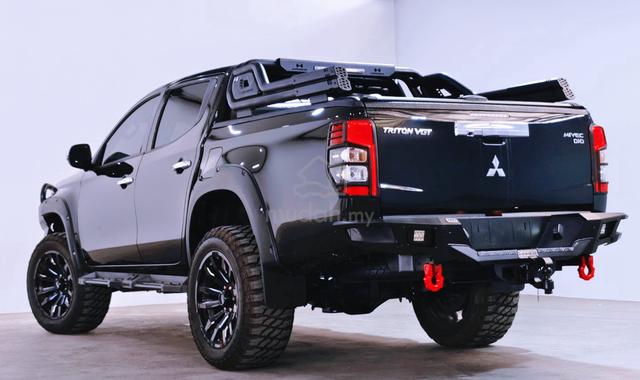 2020 Mitsubishi TRITON 2.4 VGT ADVENTURE 💯 F.Loan - 2