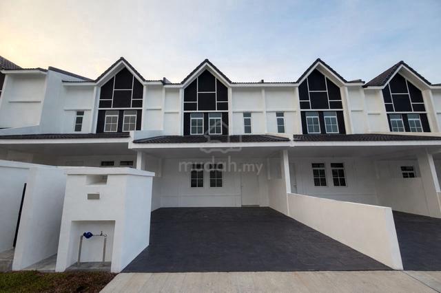 [New+Nice] 2sty House ,Templer Residence ,Kota Emerald ,Anggun, Rawang 1