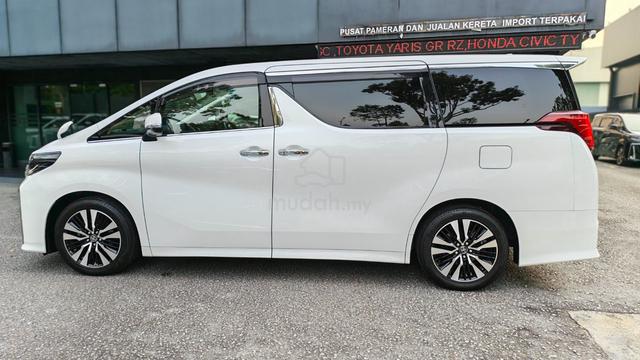 2022 Toyota ALPHARD SC Low Mileage - 5