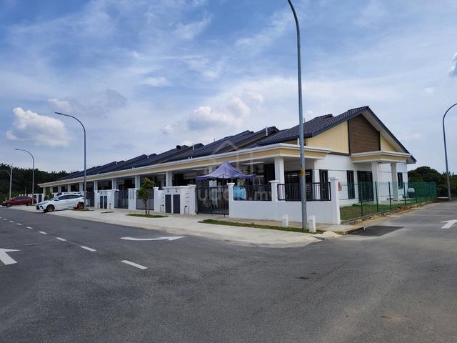 Freehold Jenjarom Jalan Sukepi Malay Only Single Storey 1