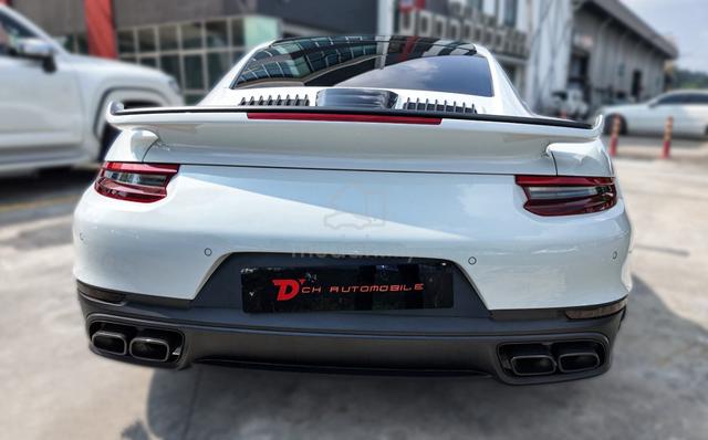 2018 Porsche 911 3.8 TURBO S (A) 991 - 4