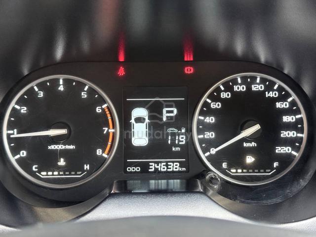 [2022] Proton SAGA STANDARD AT 1.3L (A) ONE OWNER - 5