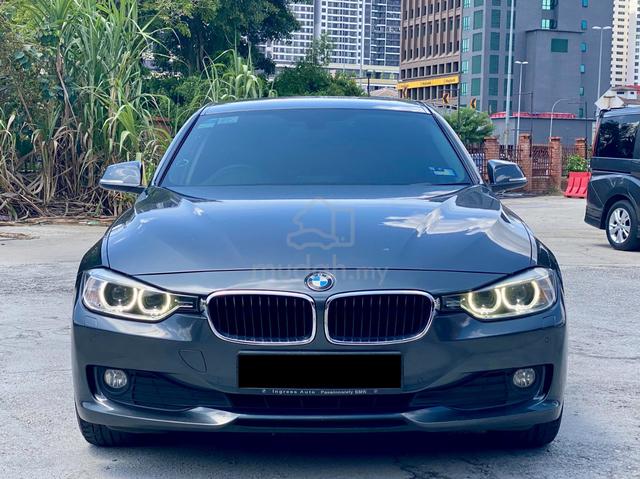 2014 Bmw 316i 1.6 (A) F30 2.0 iDRIVE SPORT TURBO - 3