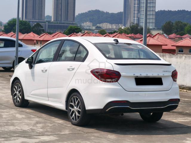 2023 Proton Persona 1.6 Premium (A) Full Loan Bole - 3