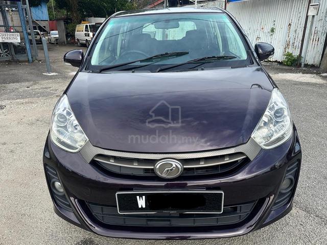 Raya 3 days offer 2012 Perodua MYVI 1.3 se (A) - 4