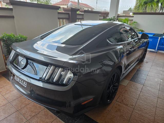 2016 Ford Mustang 2.3 EcoBoost MILEAGE 23K ONLY - 3