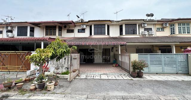Bandar Pengkalan Indah 4 Bedrooms House Near To Seri Botani Ipoh 1