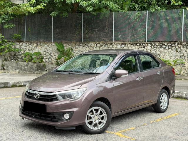 Perodua BEZZA 1.3 PREMIUM X (A) 5 YEARS WARRANTY - 2
