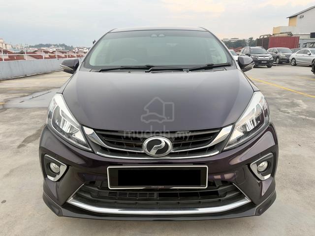 Perodua MYVI 1.5 ADVANCE (A) - 2