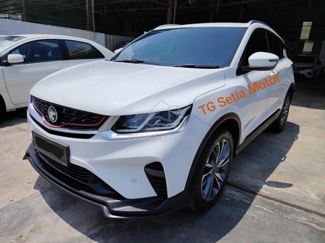 2022 Proton X50 PREMIUM 1.5L (A) - 3