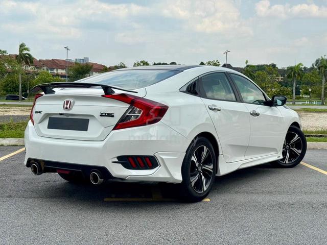 2019 Honda CIVIC 1.5 TC PREMIUM MODULO BODY KIT - 3