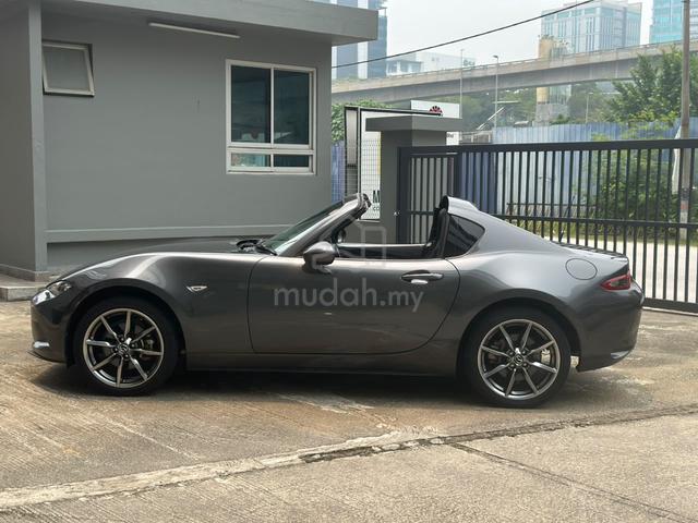 2022 Mazda MX-5 2.0 RF MY22 ND (A) - 3