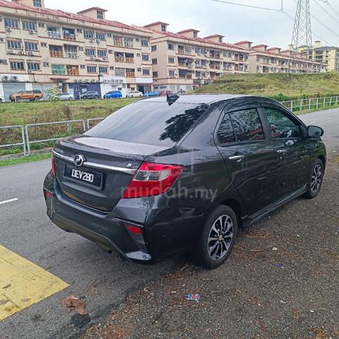 2023 Perodua BEZZA 1.3 X (A)Direct Owner Low Miles - 2