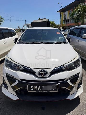 2019 Toyota VIOS 1.5 G FACELIFT (A) - 1