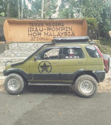 2001 Perodua KEMBARA 1.3 EZ (A) - 1