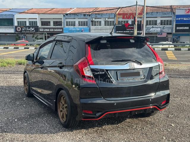 2015 Honda JAZZ GK5 1.5 V FULL SPEC FLRS BODYKIT - 3