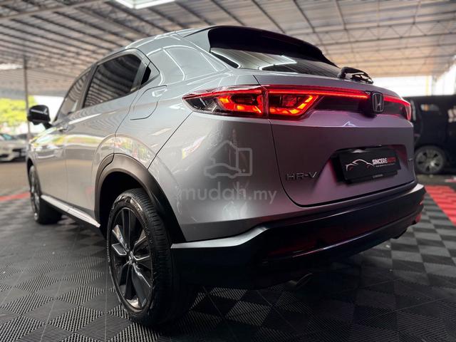 F/SERViCE HONDA HR-V 1.5 V TURBO LEATHER WARRANTY - 4