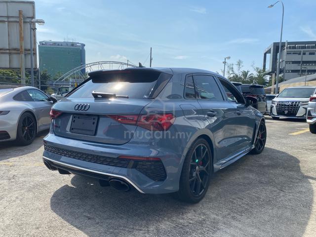 2023 Audi RS3 2.5 Sportback RS 3 Magnetic Ride (A) - 4